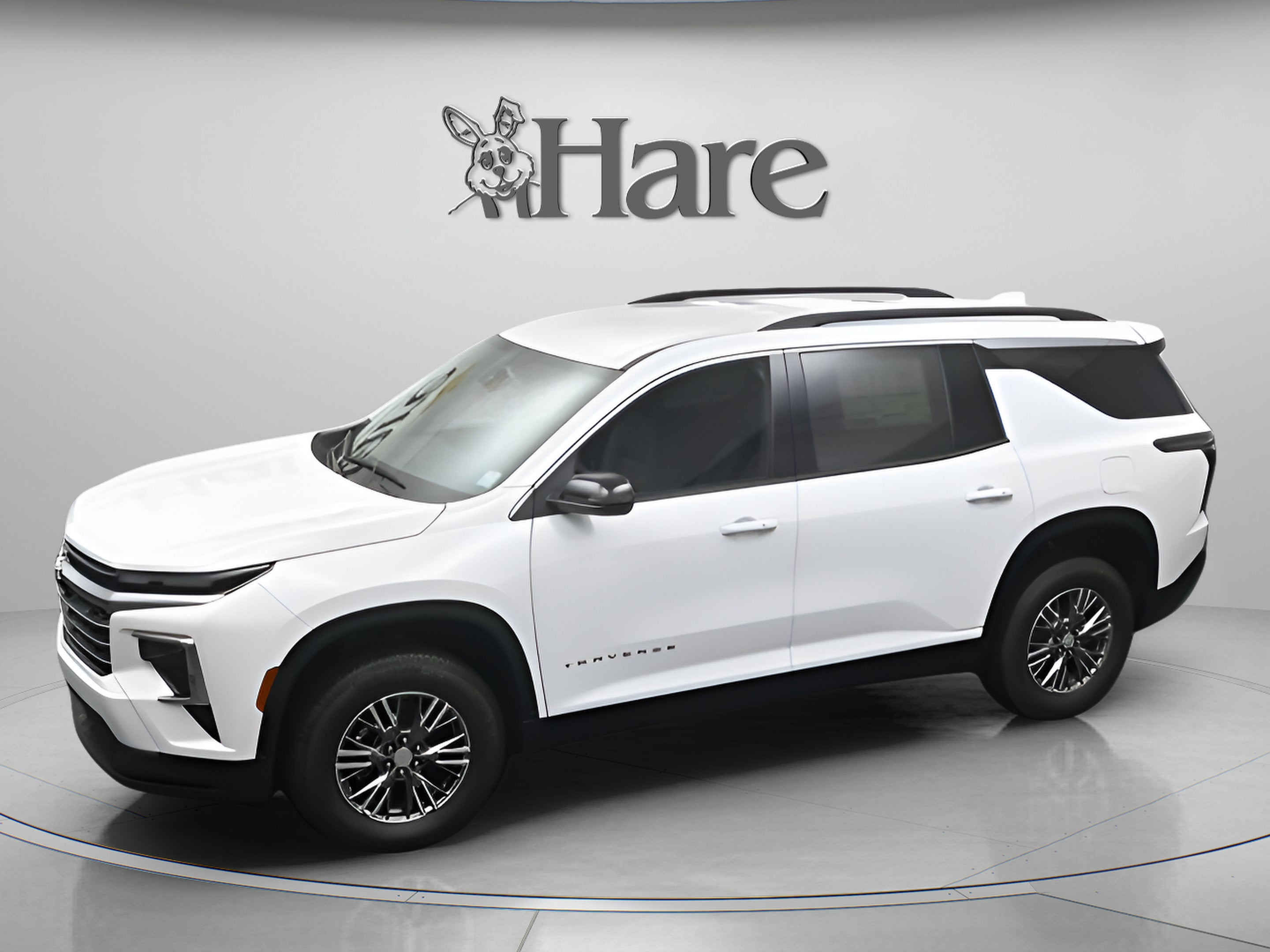 2027 Chevrolet Traverse LT 2LT