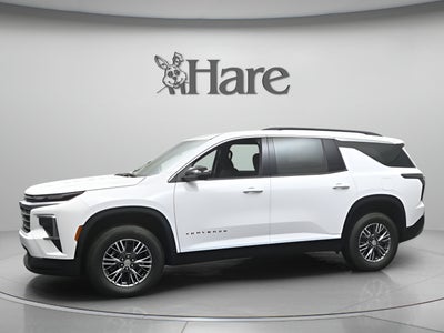 2027 Chevrolet Traverse LT 2LT