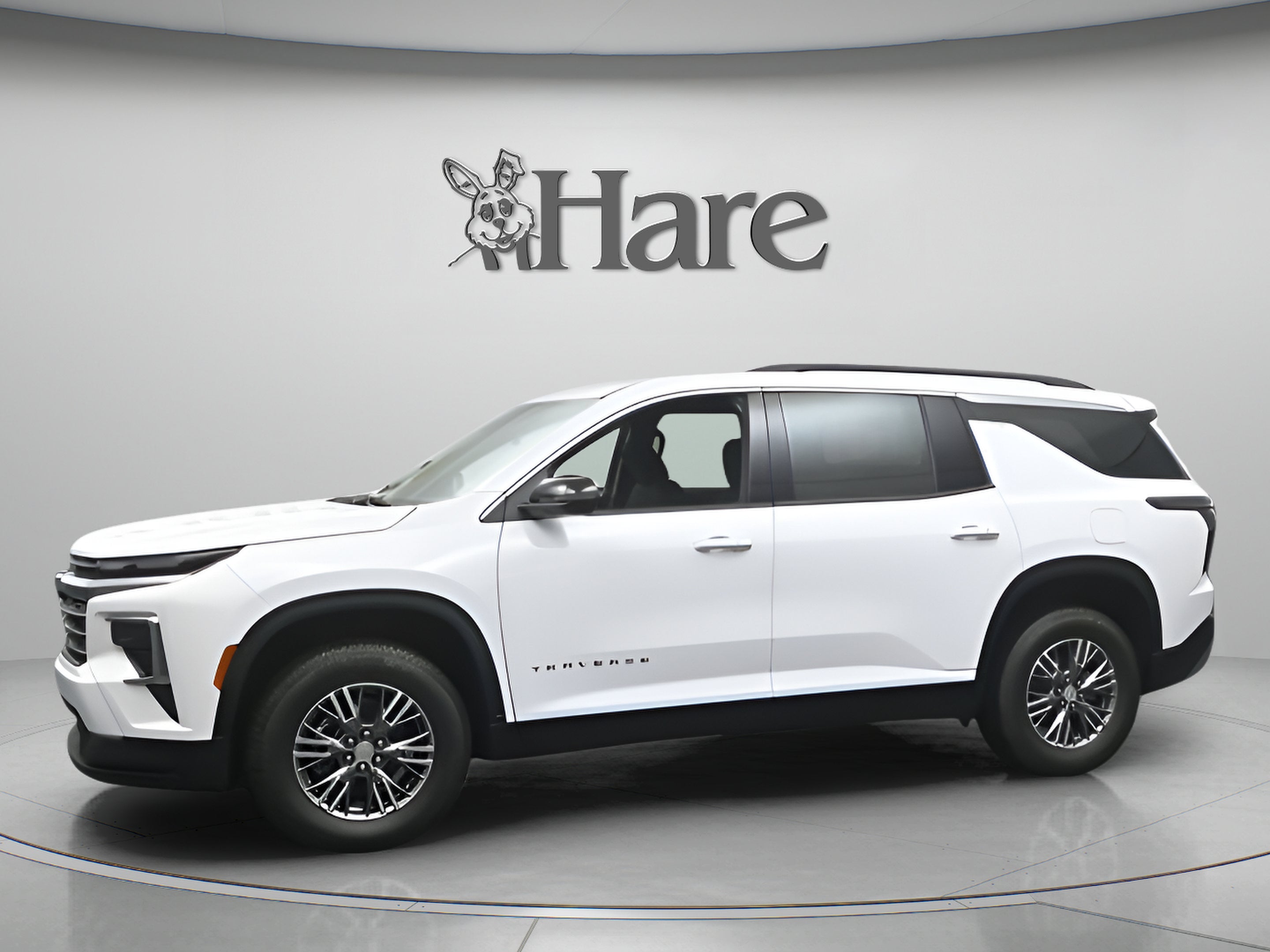 2027 Chevrolet Traverse LT 2LT