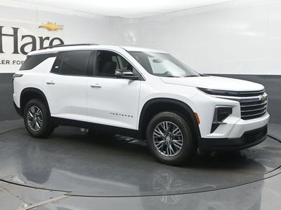 2027 Chevrolet Traverse LT 2LT