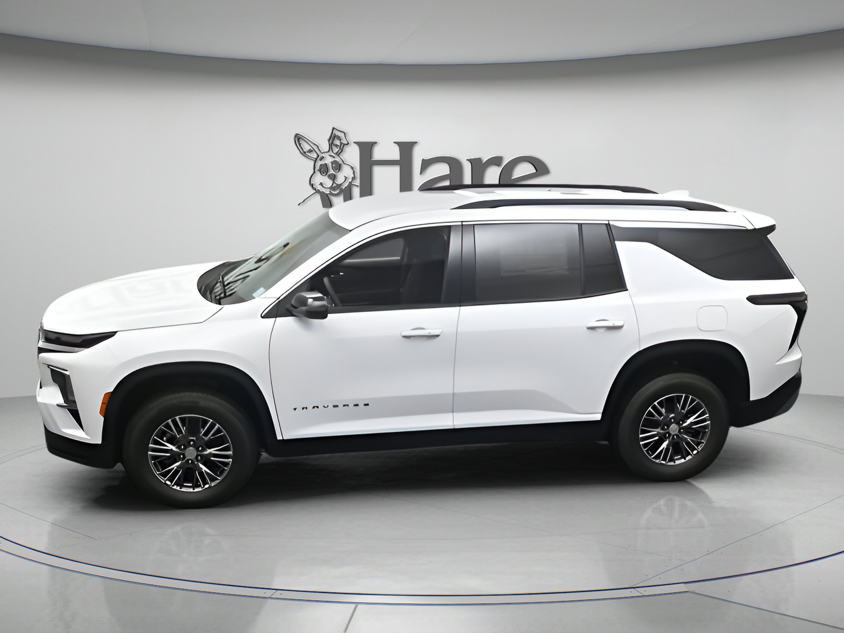 2027 Chevrolet Traverse LT 2LT