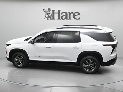 2027 Chevrolet Traverse LT 2LT