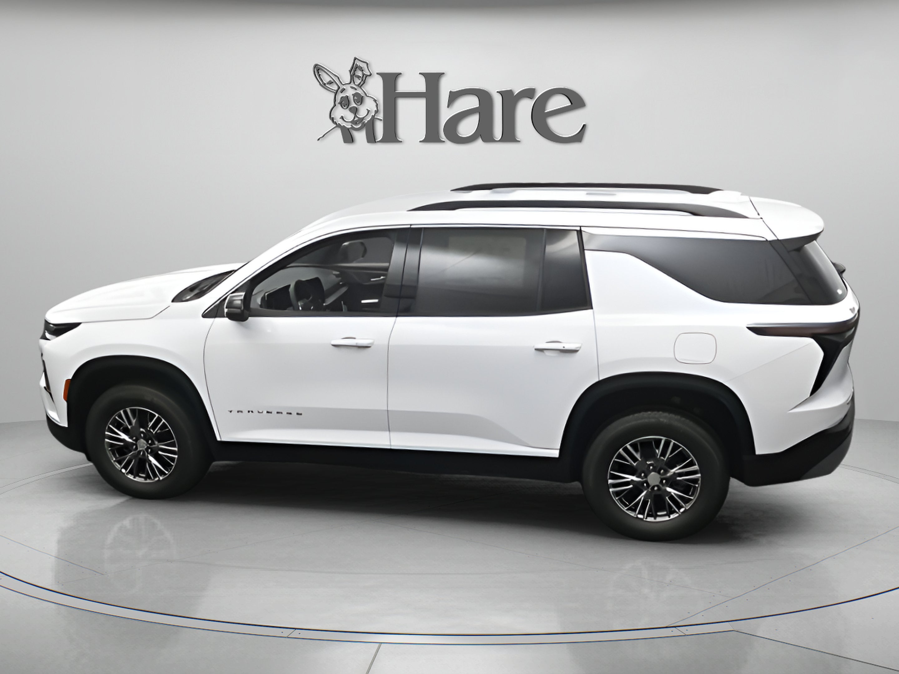 2027 Chevrolet Traverse LT 2LT