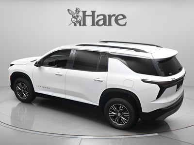 2027 Chevrolet Traverse LT 2LT