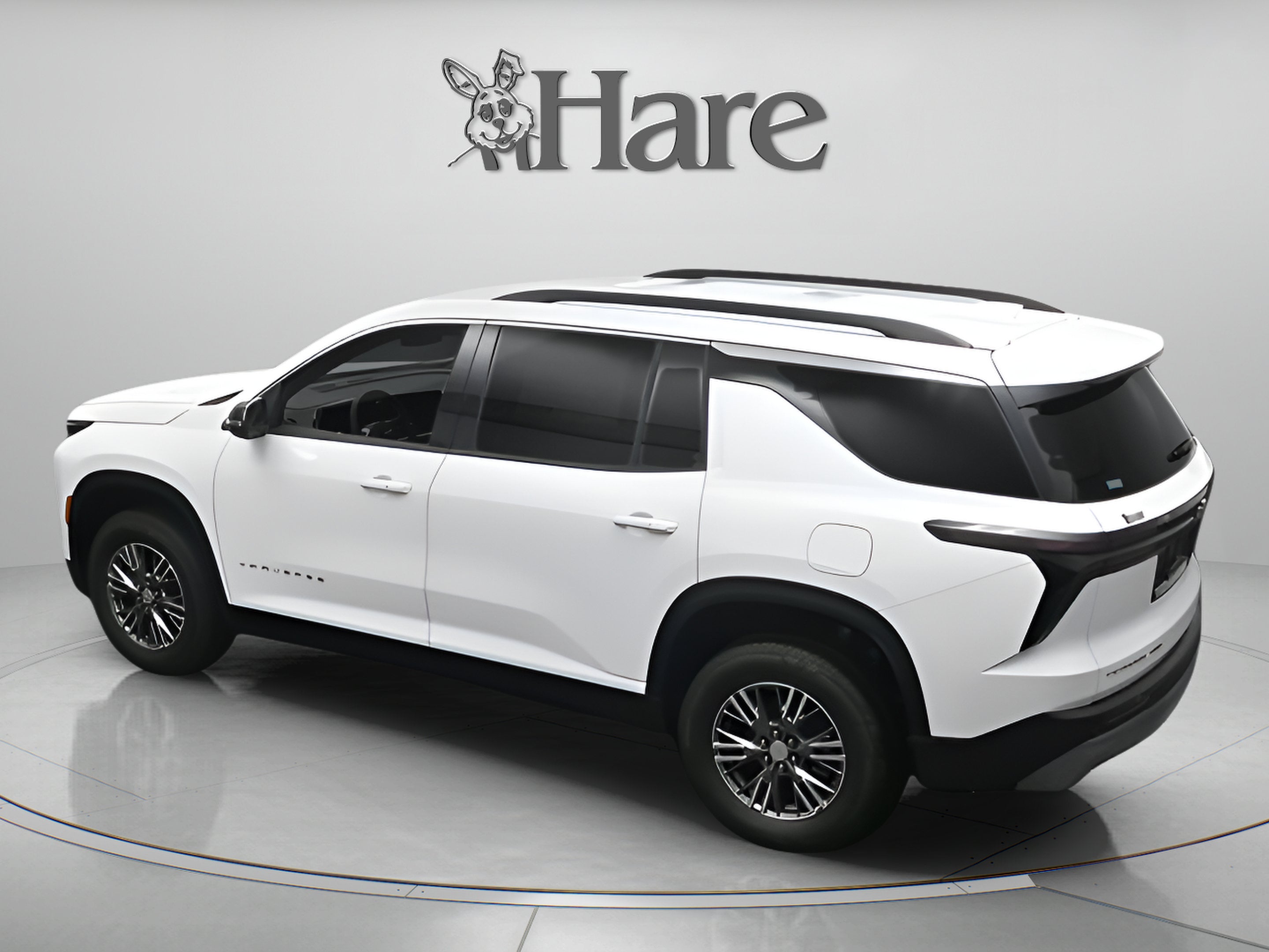 2027 Chevrolet Traverse LT 2LT