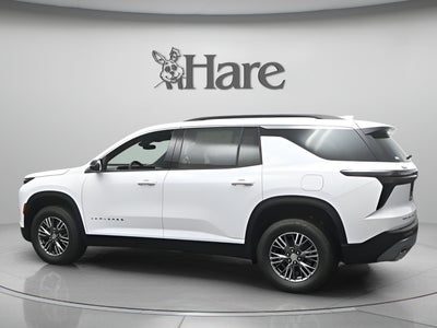 2027 Chevrolet Traverse LT 2LT