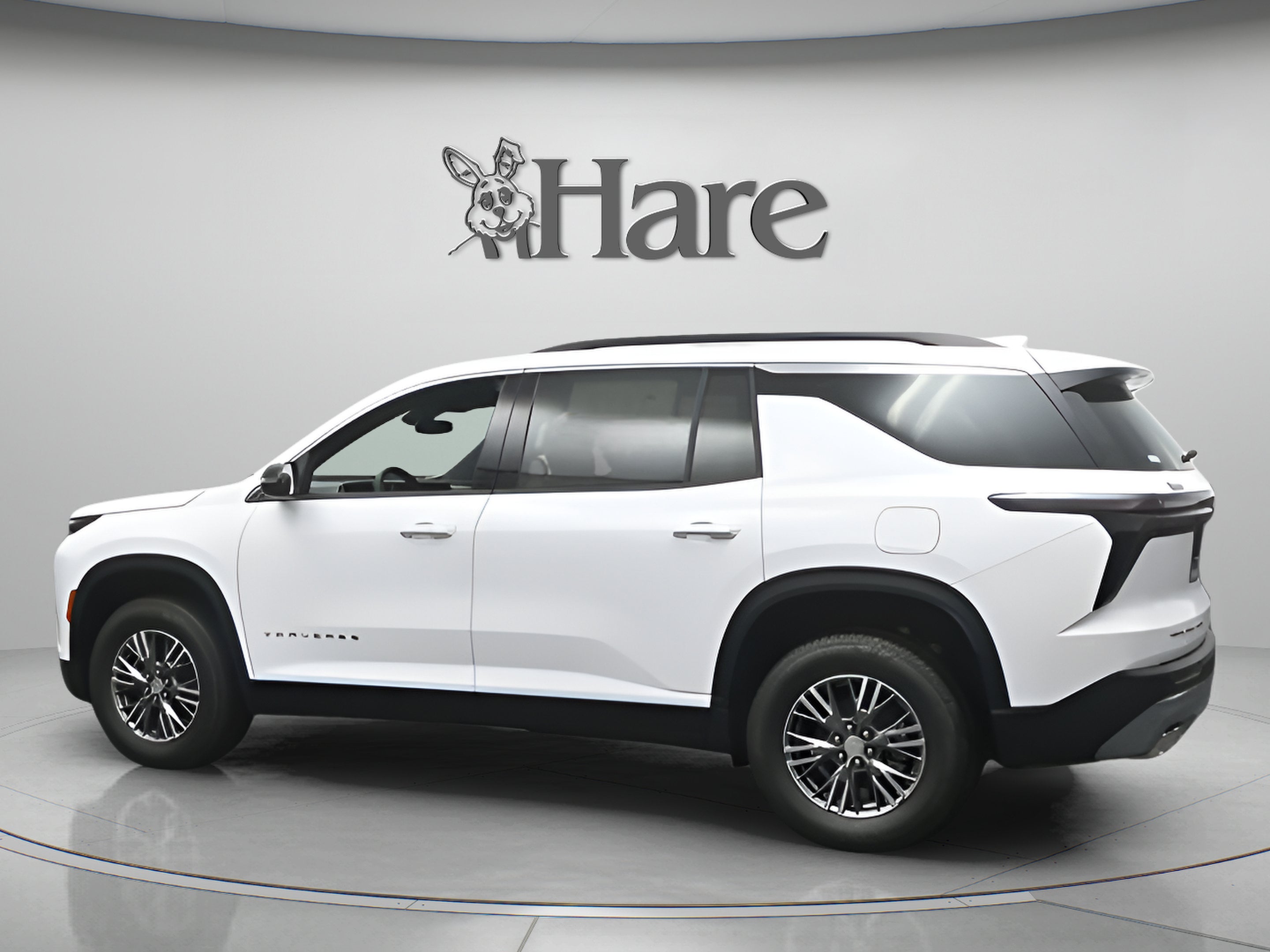 2027 Chevrolet Traverse LT 2LT