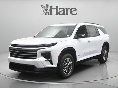 2027 Chevrolet Traverse LT 2LT