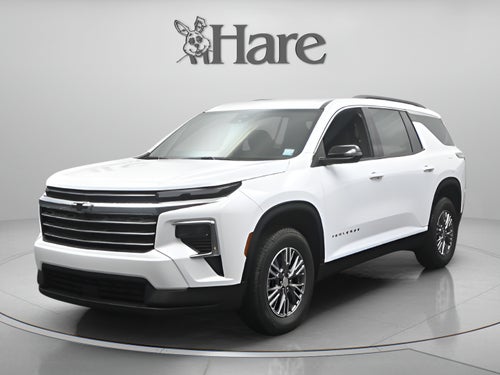 2027 Chevrolet Traverse LT 2LT