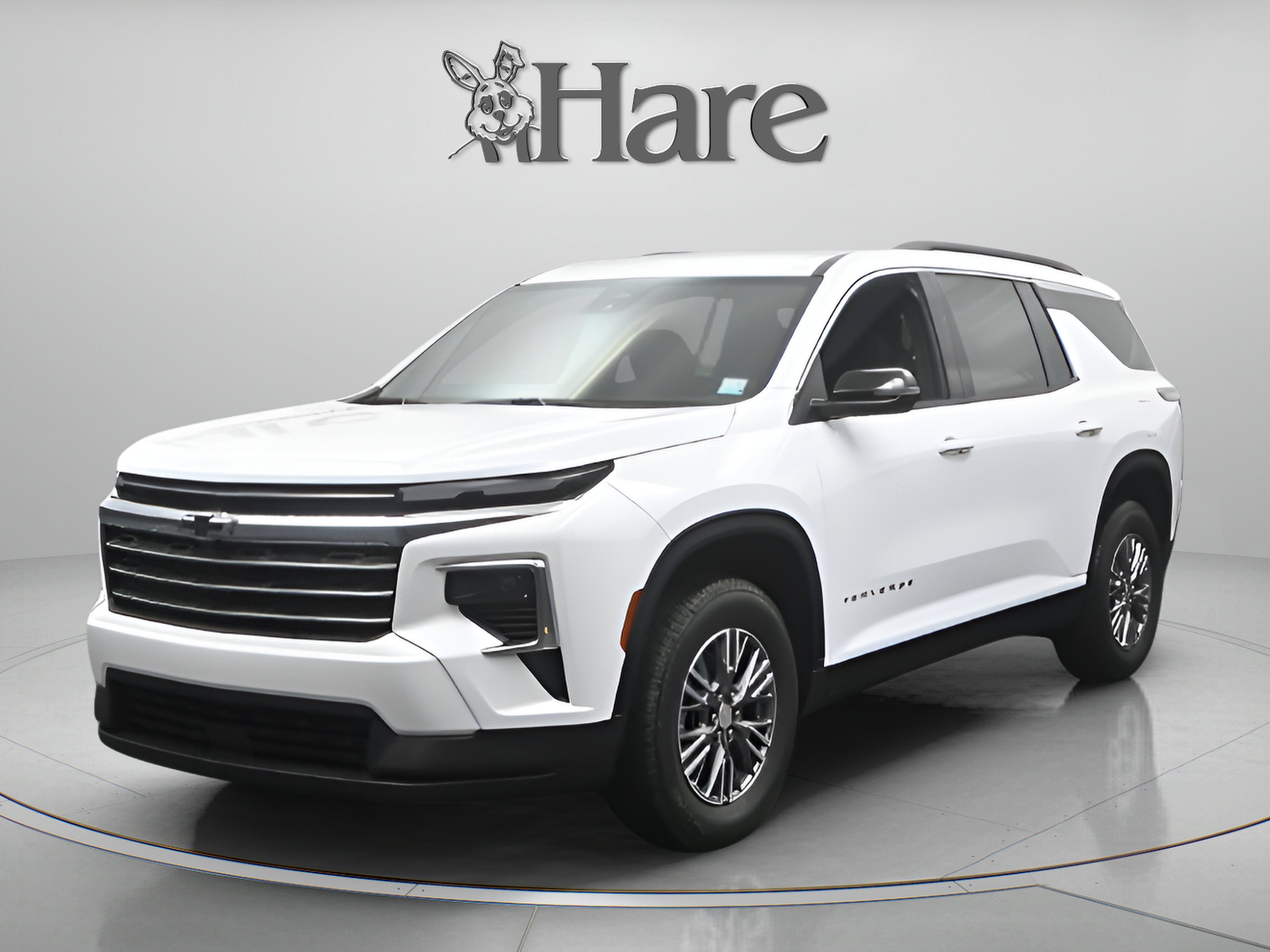 2027 Chevrolet Traverse LT 2LT