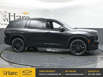 2026 Chevrolet Traverse LT 2LT