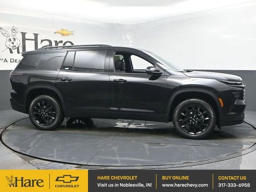 2026 Chevrolet Traverse LT 2LT