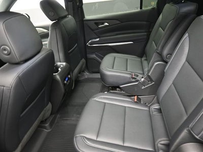 2026 Chevrolet Traverse LT 2LT