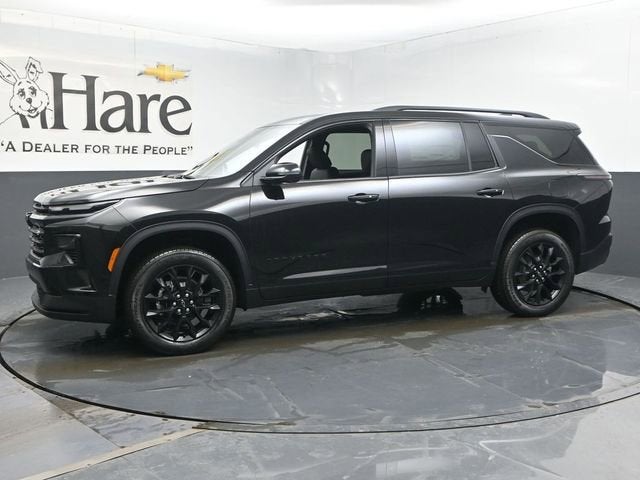 2026 Chevrolet Traverse LT 2LT