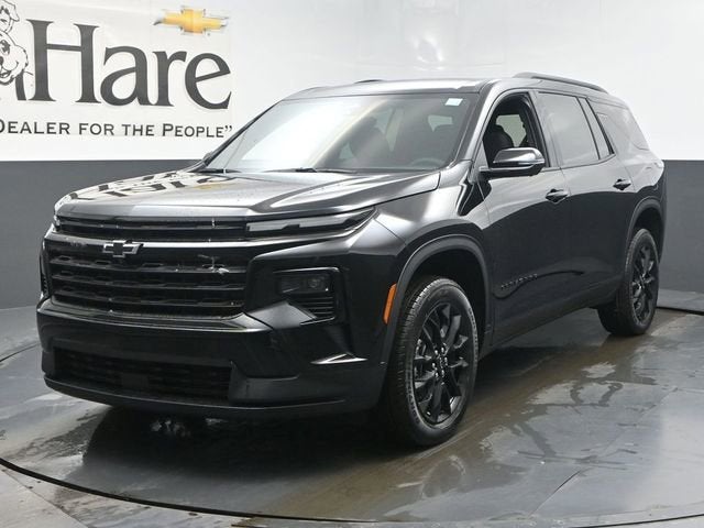 2026 Chevrolet Traverse LT 2LT