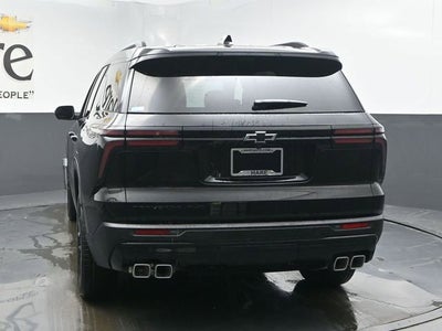 2026 Chevrolet Traverse LT 2LT