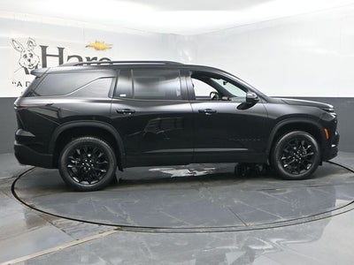 2026 Chevrolet Traverse LT 2LT