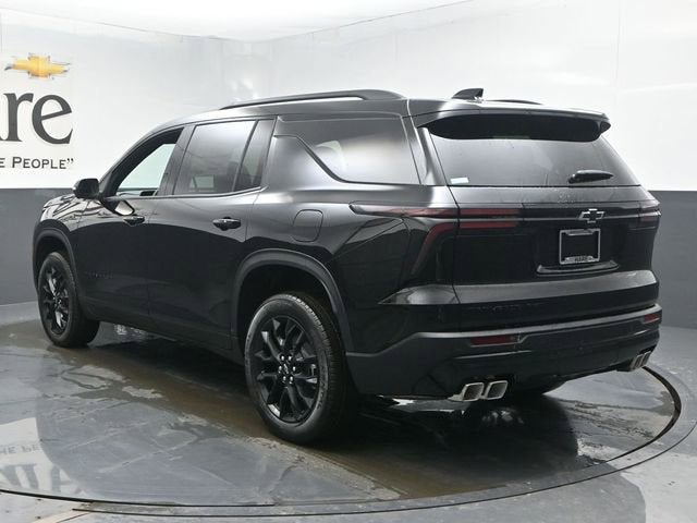 2026 Chevrolet Traverse LT 2LT