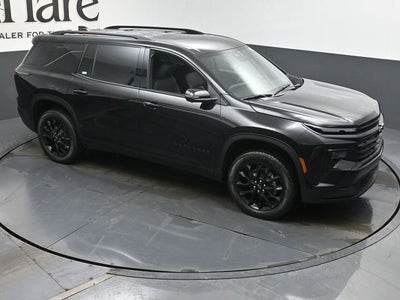 2026 Chevrolet Traverse LT 2LT