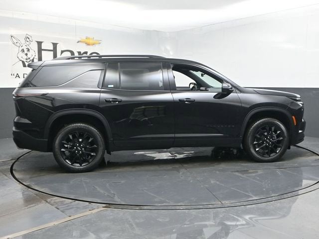 2026 Chevrolet Traverse LT 2LT