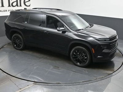 2026 Chevrolet Traverse LT 2LT