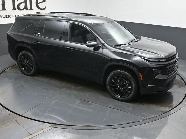 2026 Chevrolet Traverse LT 2LT