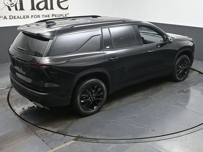 2026 Chevrolet Traverse LT 2LT