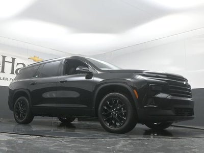 2026 Chevrolet Traverse LT 2LT