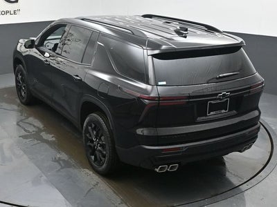 2026 Chevrolet Traverse LT 2LT
