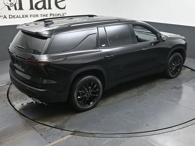 2026 Chevrolet Traverse LT 2LT