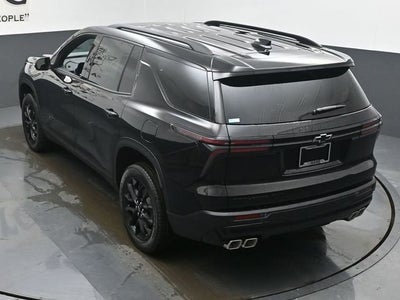 2026 Chevrolet Traverse LT 2LT