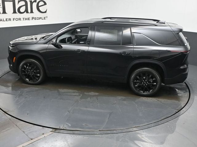 2026 Chevrolet Traverse LT 2LT