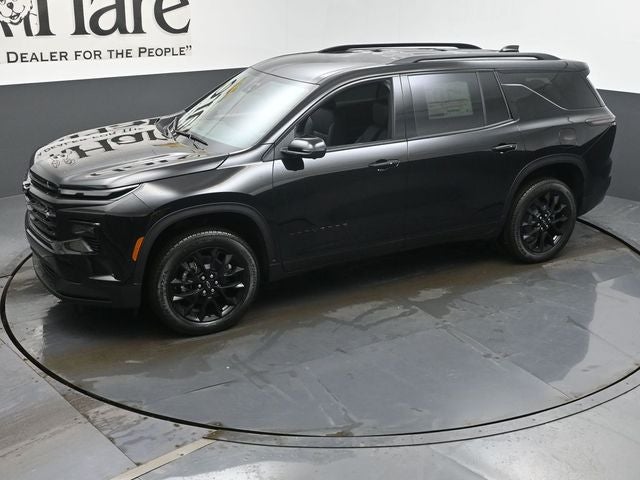 2026 Chevrolet Traverse LT 2LT