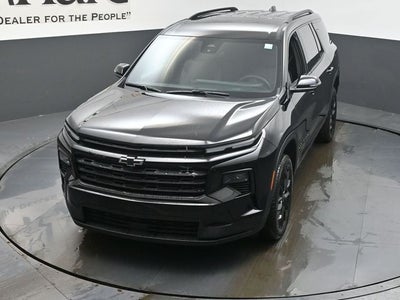 2026 Chevrolet Traverse LT 2LT