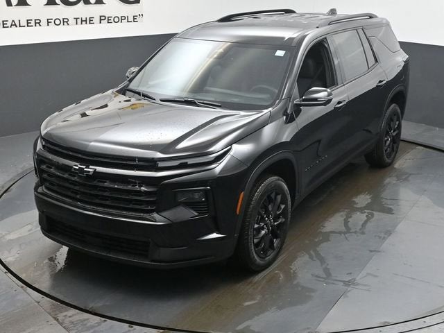 2026 Chevrolet Traverse LT 2LT