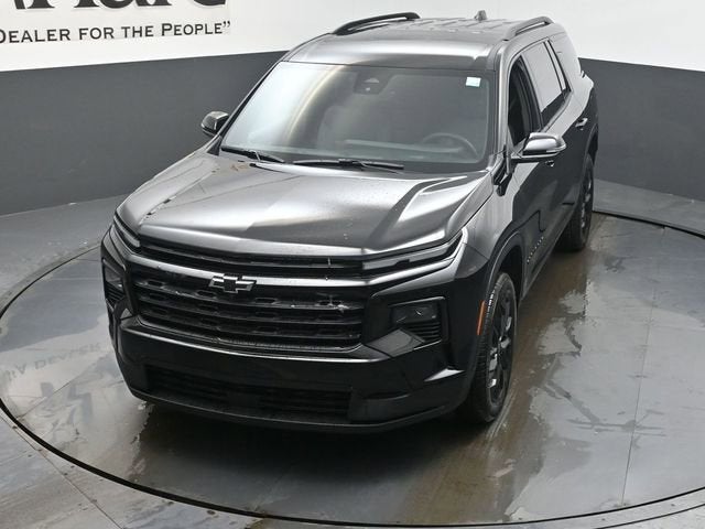 2026 Chevrolet Traverse LT 2LT