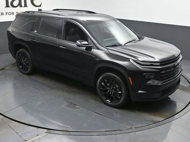 2026 Chevrolet Traverse LT 2LT