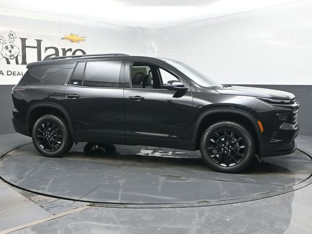 2026 Chevrolet Traverse LT 2LT