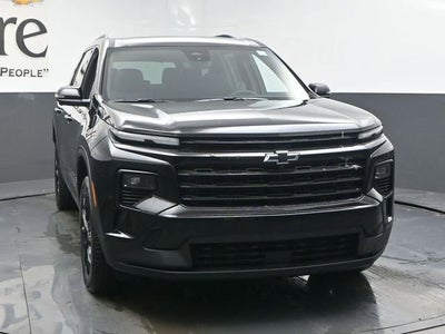 2026 Chevrolet Traverse LT 2LT