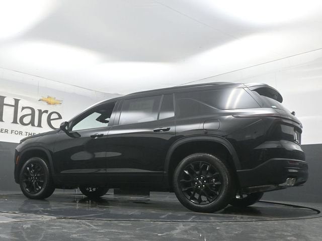 2026 Chevrolet Traverse LT 2LT