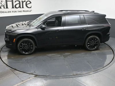 2026 Chevrolet Traverse LT 2LT