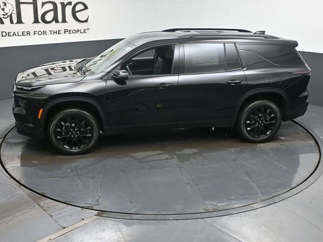 2026 Chevrolet Traverse LT 2LT