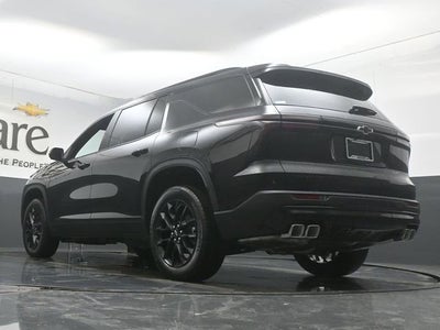 2026 Chevrolet Traverse LT 2LT