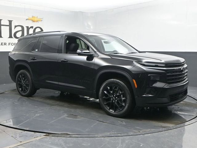 2026 Chevrolet Traverse LT 2LT