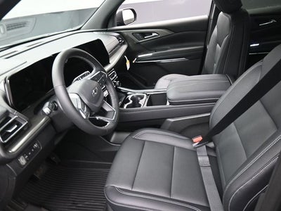 2026 Chevrolet Traverse LT 2LT