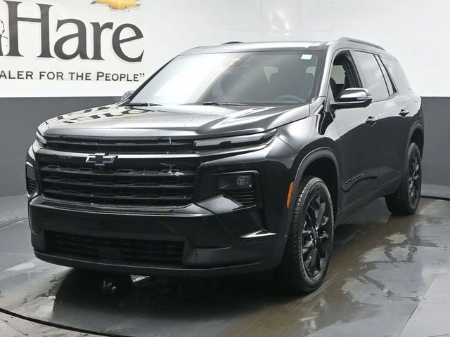 2026 Chevrolet Traverse LT 2LT