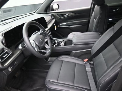 2026 Chevrolet Traverse LT 2LT