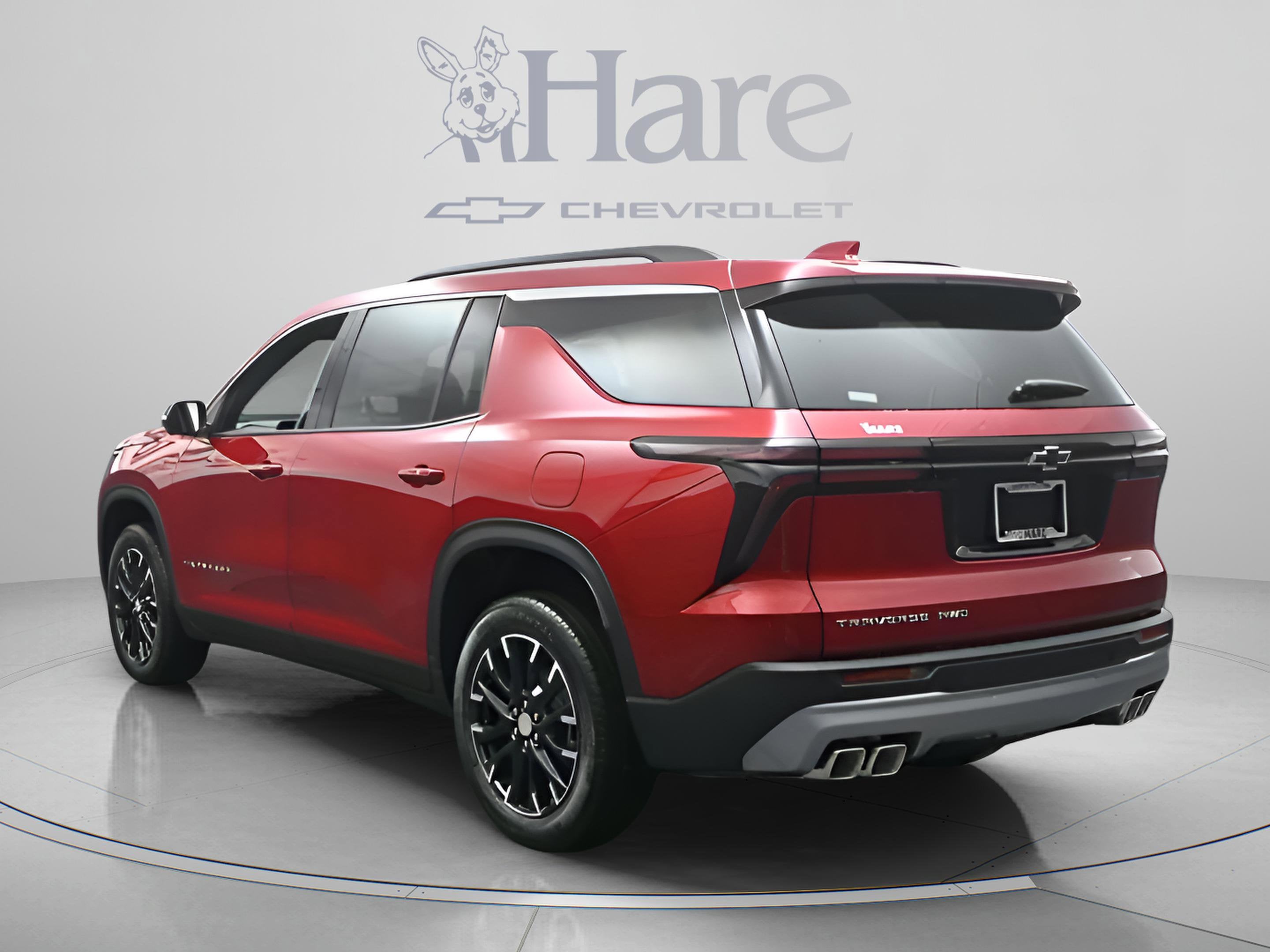 2026 Chevrolet Traverse LT 2LT