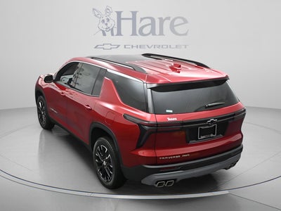 2026 Chevrolet Traverse LT 2LT