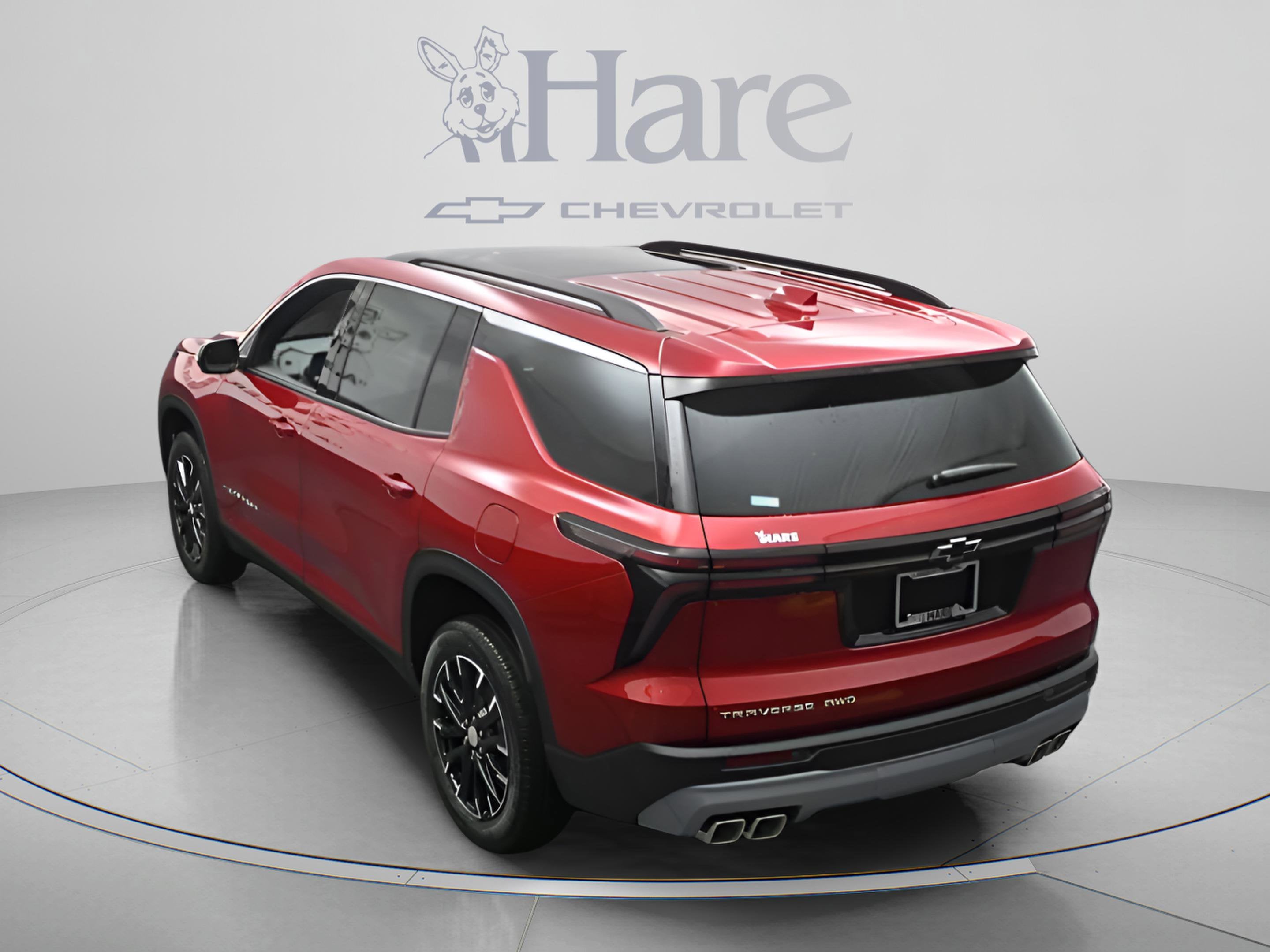 2026 Chevrolet Traverse LT 2LT